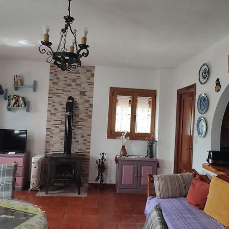Casa Alpujarrena Fina Numero 27 Bubión Extérieur photo