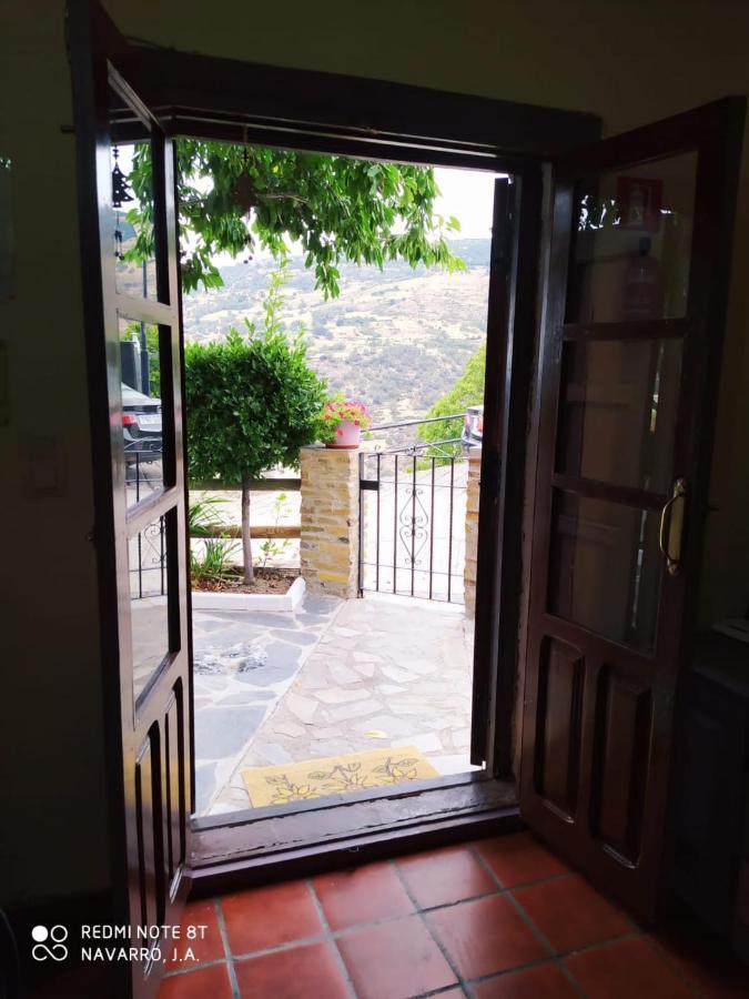 Casa Alpujarrena Fina Numero 27 Bubión Extérieur photo