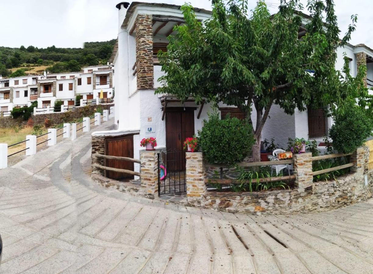 Casa Alpujarrena Fina Numero 27 Bubión Extérieur photo