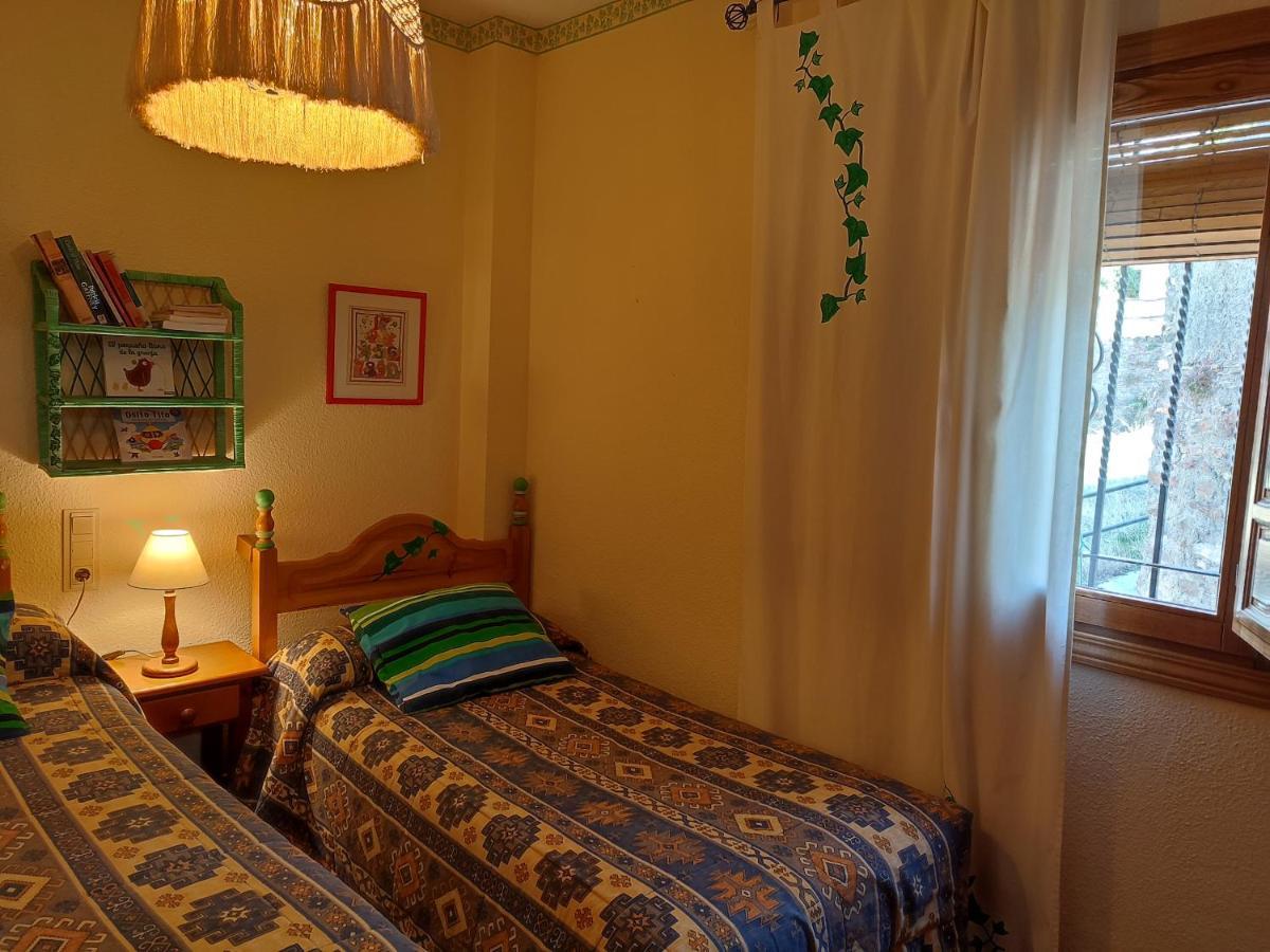 Casa Alpujarrena Fina Numero 27 Bubión Extérieur photo