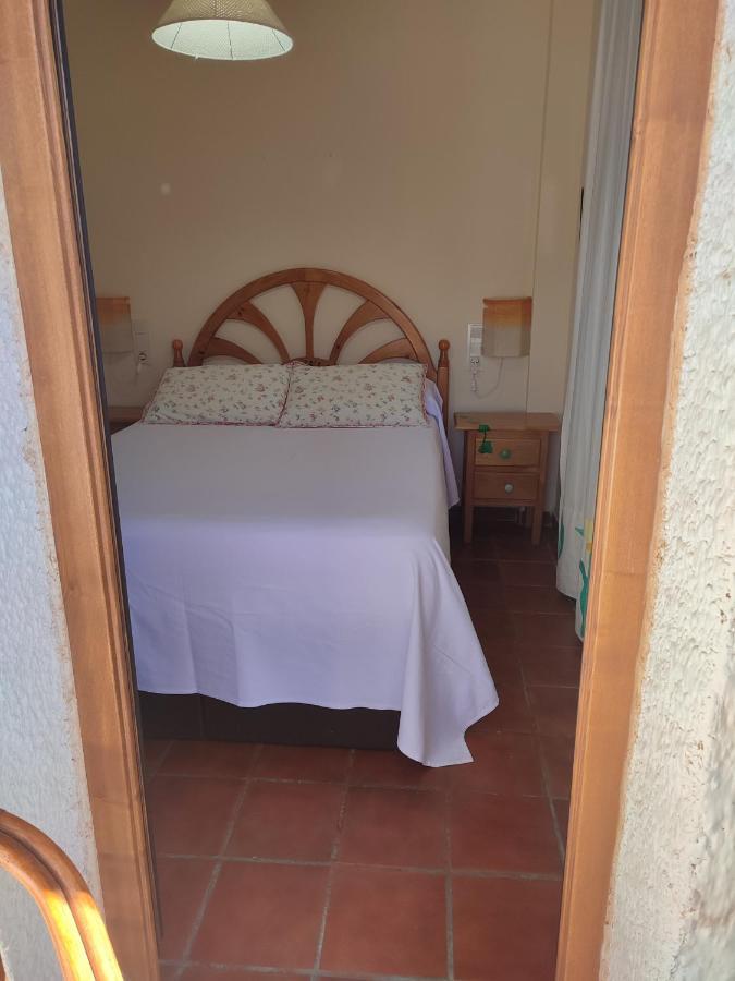 Casa Alpujarrena Fina Numero 27 Bubión Extérieur photo