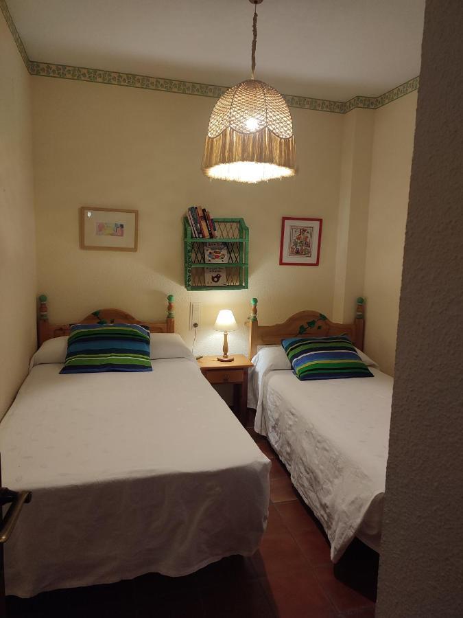 Casa Alpujarrena Fina Numero 27 Bubión Extérieur photo