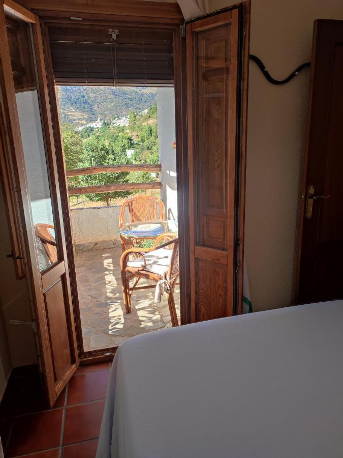 Casa Alpujarrena Fina Numero 27 Bubión Extérieur photo
