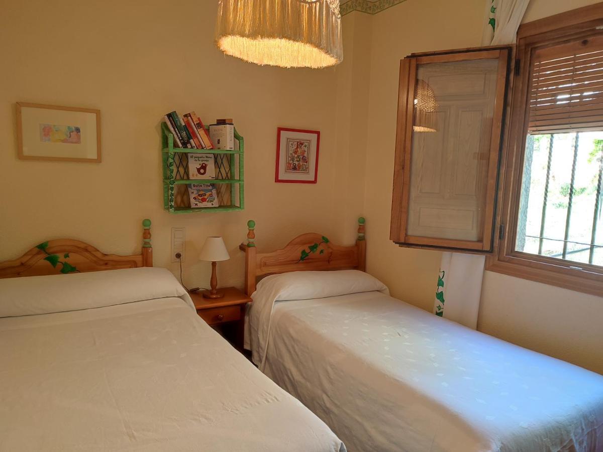 Casa Alpujarrena Fina Numero 27 Bubión Extérieur photo