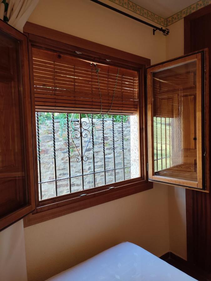 Casa Alpujarrena Fina Numero 27 Bubión Extérieur photo