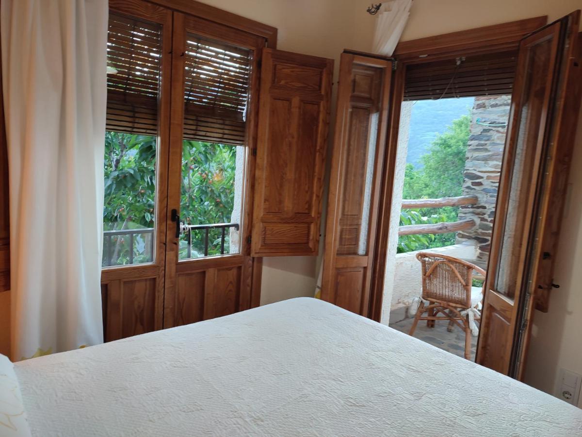Casa Alpujarrena Fina Numero 27 Bubión Extérieur photo